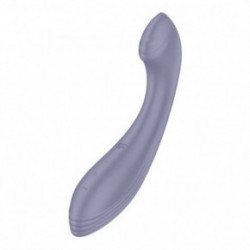 Satisfyer G- Force Vibrator G-punkti vibraator White