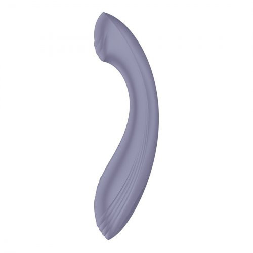 Satisfyer G- Force Vibrator G-punkti vibraator White