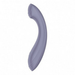 Satisfyer G- Force Vibrator G-punkti vibraator White