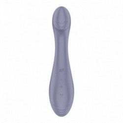 Satisfyer G- Force Vibrator G-punkti vibraator White