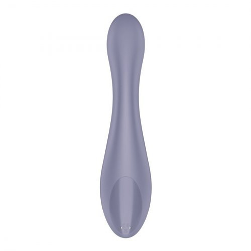 Satisfyer G- Force Vibrator G-punkti vibraator White