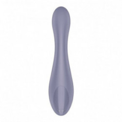 Satisfyer G- Force Vibrator G-punkti vibraator White