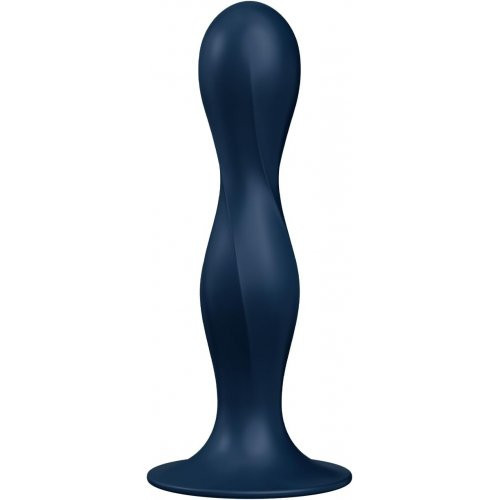 Satisfyer Double Ball-R Anaal- ja vaginaalne vibraator Blue