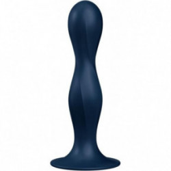 Satisfyer Double Ball-R Anaal- ja vaginaalne vibraator Blue