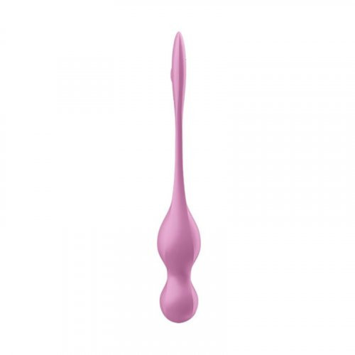 Satisfyer Love Birds 1 Vibreerivad vaginaalsed pallid Roosa