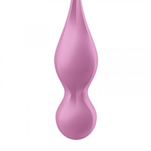 Satisfyer Love Birds 1 Vibreerivad vaginaalsed pallid Roosa