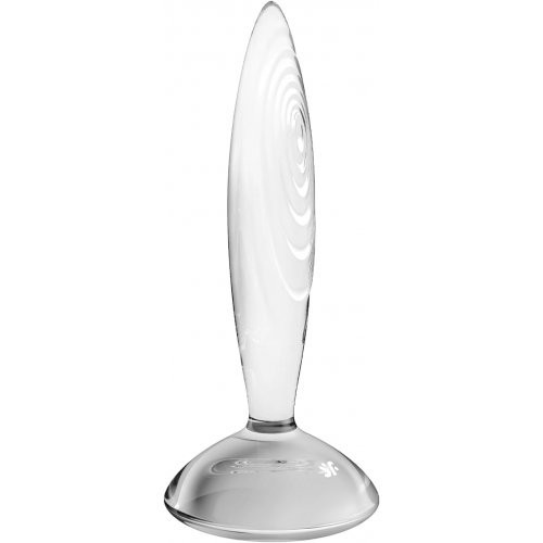 Satisfyer Sparkling Crystal Klaasist tapp 1 tk