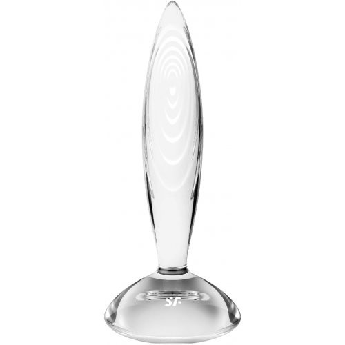 Satisfyer Sparkling Crystal Klaasist tapp 1 tk