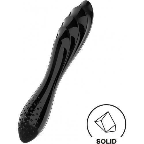 Satisfyer Dazzling Crystal 1 Klaasist vibraator 1 unit