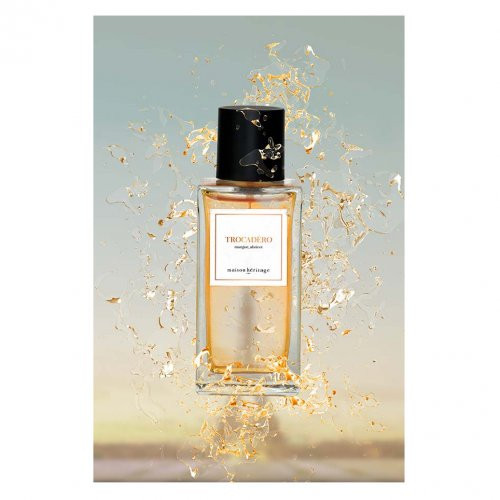 Maison Heritage Trocadero parfüüm atomaiser naistele EDP 5ml