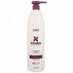Kitoko Nutri Restore Cleanser Hair Shampoo Šampoon 250ml