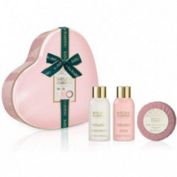 Baylis & Harding Jojoba, Vanilla & Almond Oil Luxury Heart Tin Gift Set Kinkekomplekt