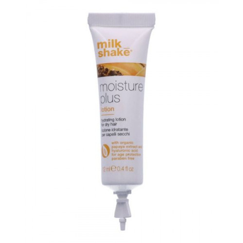 Milk_shake Moisture Plus Lotion Intensiivhooldus kuivadele juustele 6x12ml