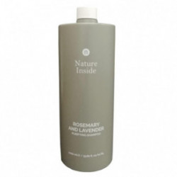 Naturalmente Purifying Rosemary and Lavender Shampoo Rosmariini ja lavendli šampoon 250ml