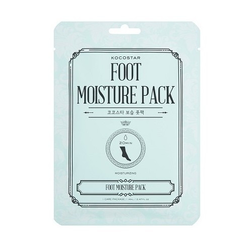 Kocostar Foot Moisture Pack Niisutav jalamask 14ml