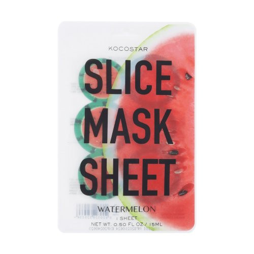 Kocostar Watermelon Slice Mask Sheet maskid