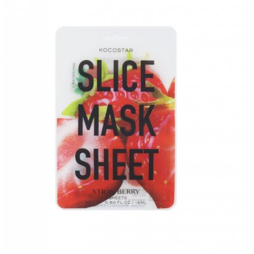 Kocostar Strawberry Slice Mask Sheet maskid