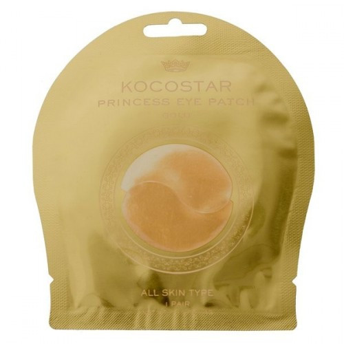 Kocostar Gold Princess Eye Patch Silmapadjakesed 3g