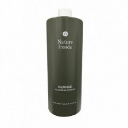 Naturalmente Thin Hair Orange Shampoo Õhukeste juuste šampoon 250ml