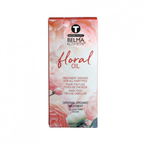 Belma Kosmetik Floral Treatment Oil Toitev kaitsev õli 100ml
