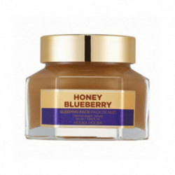 Holika Holika Honey Sleeping Pack Blueberry öömask 90ml