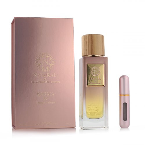 The Woods Collection Natural karma by dania ishan parfüüm atomaiser unisex EDP 5ml