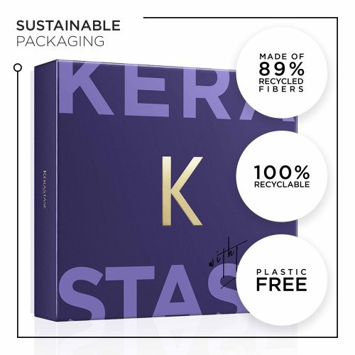 Kérastase Blond Absolu Huile Holidays Gift Set Komplekt blondidele juustele.