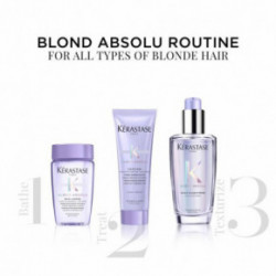 Kérastase Blond Absolu Huile Holidays Gift Set Komplekt blondidele juustele.