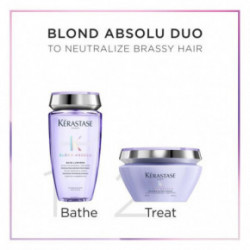 Kérastase Blond Absolu Gift Set For Lightened Hair Blondeeritud juuste hoolduskomplekt Seatud
