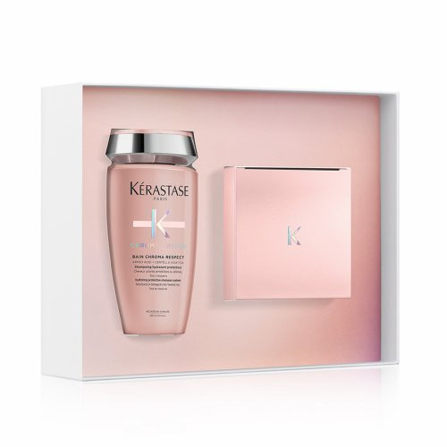 Kérastase Chroma Absolu Set Juuksehoolduskomplekt värvitud juustele 250ml+200ml