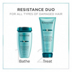 Kérastase Resistance Repairing Gift Set For Damaged Hair Juukseid tugevdav komplekt 250ml+200ml
