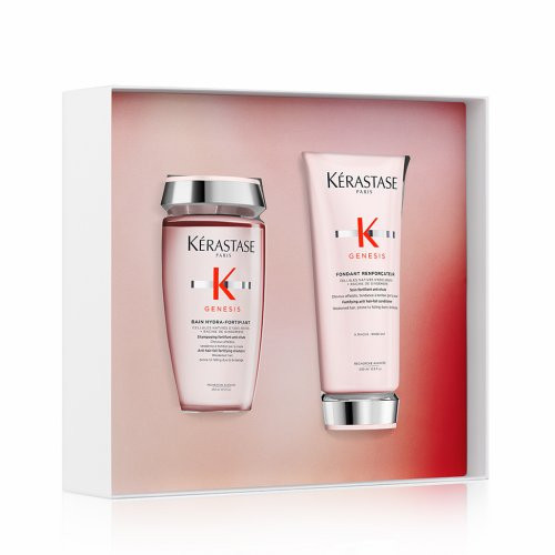 Kérastase Genesis Gift Set for Fortified Hair Juuksehoolduskomplekt 250ml+200ml