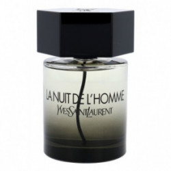 Yves Saint Laurent La nuit de l´homme parfüüm atomaiser meestele EDT 5ml