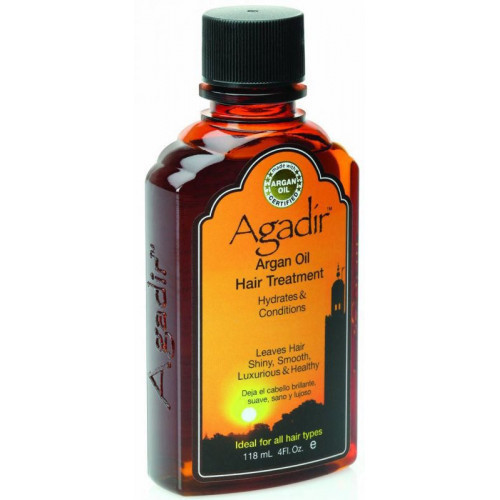 Agadir Argan Oil Hair Treatment Taastav juukseõli 66.5 ml