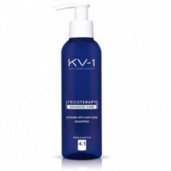 KV-1 Intense Anti Hair Loss Shampoo 4.1 Šampoon intensiivse juuste väljalangemise vastu