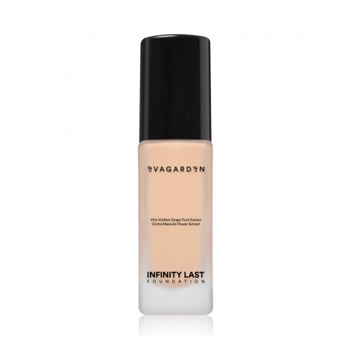 EVAGARDEN Infinity Last Foundation Jumestuskreem 30ml