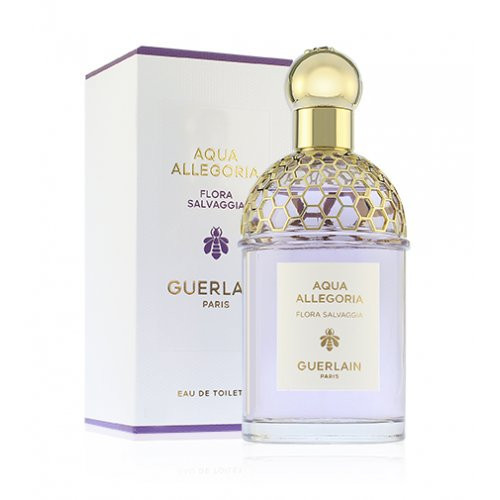 Guerlain Aqua allegoria flora salvaggia parfüüm atomaiser naistele EDT 5ml