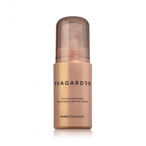 EVAGARDEN Pearly Emulsion Helendav emulsioon näole ja kehale 30ml