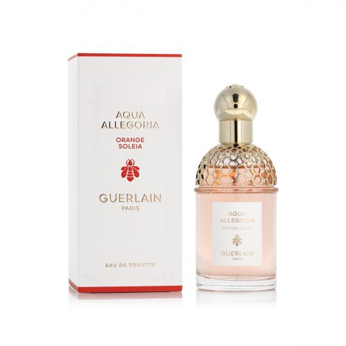 Guerlain Aqua allegoria orange soleia parfüüm atomaiser unisex EDT 5ml