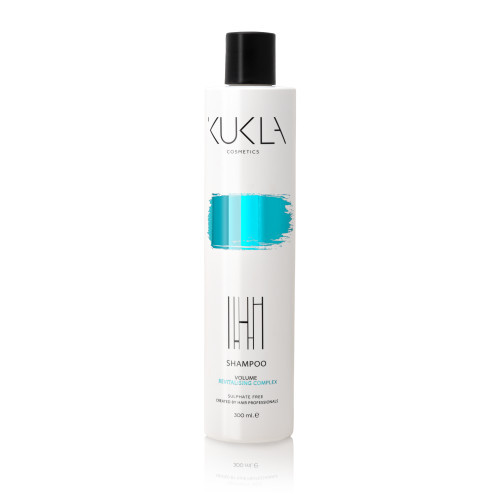 KUKLA Volume Shampoo Šampoon juuste volüümi suurendamiseks 200ml
