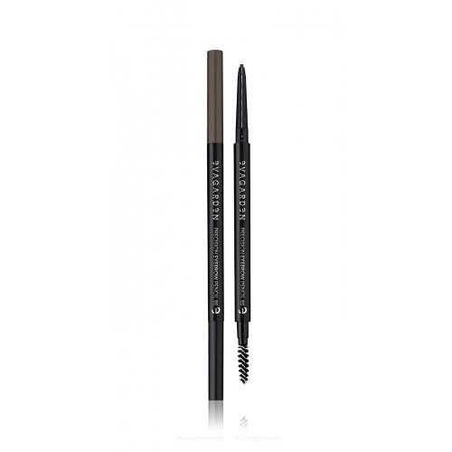 EVAGARDEN Precision Eyebrow Pencil Kulmupliiats 85 Dark