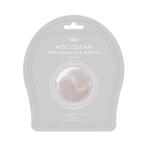 Kocostar Silver Princess Eye Patch silmaümbrusnahka 3g