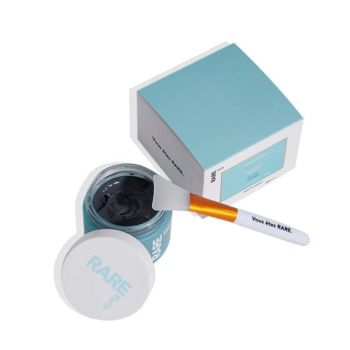 RARE Paris Creamy Face Mask Carbone Glace Kreemjas näomask 80ml