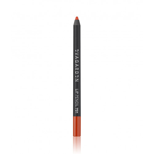 EVAGARDEN Superlast Lip Pencil Matt huulepliiats 760 Orange Brownie