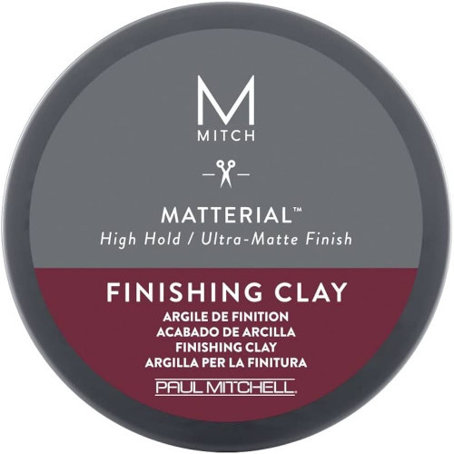 Paul Mitchell Mitch Matterial Styling Clay Meeste juuksesavi 85g