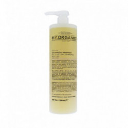 My.Organics Calming Oil Shampoo Rahustav õlišampoon 250ml