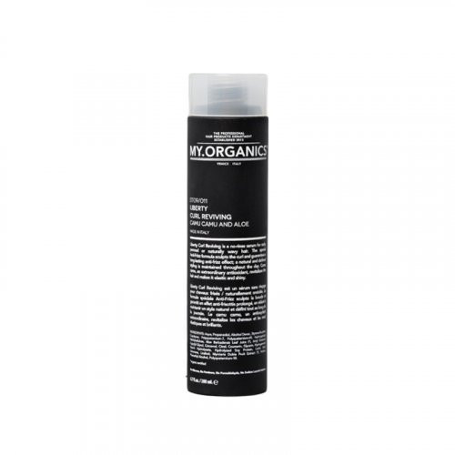 My.Organics Liberty Curl Reviving Taastav seerum lokkis juustele 200ml