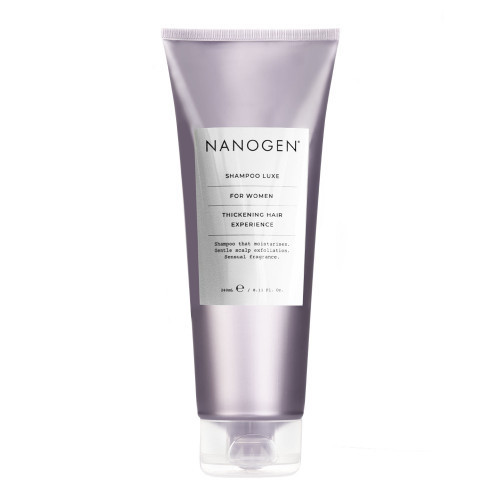 Nanogen Shampoo Luxe For Women Multifunktsionaalne juustele mõeldud šampoon naistele 240ml