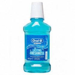 Oral-B Complete Lasting Freshness Arctic Mint Mouthwash Suuvesi 250ml