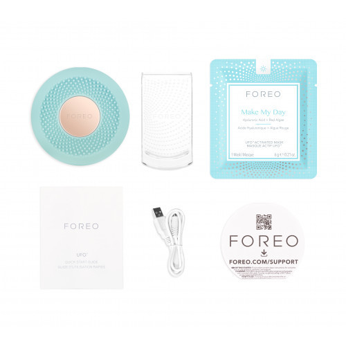 Foreo UFO Mini 2 Power Mask Nutikas näomaski aktiveerija Mint